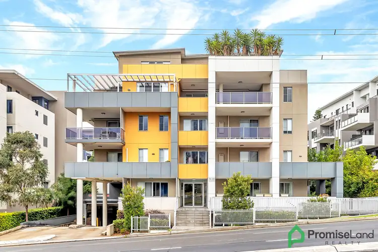 10/231-233 Carlingford Road, Carlingford NSW 2118