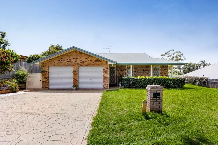 5 Jenna Court, Kearneys Spring QLD 4350
