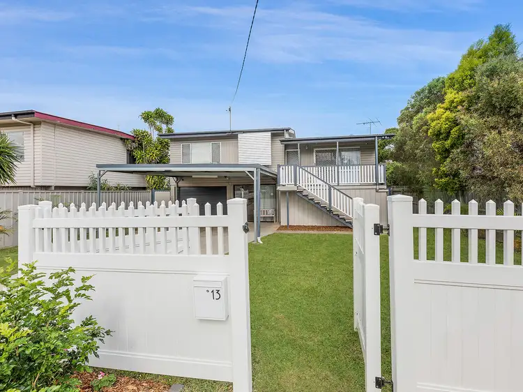13 Boundary Street, Moores Pocket QLD 4305