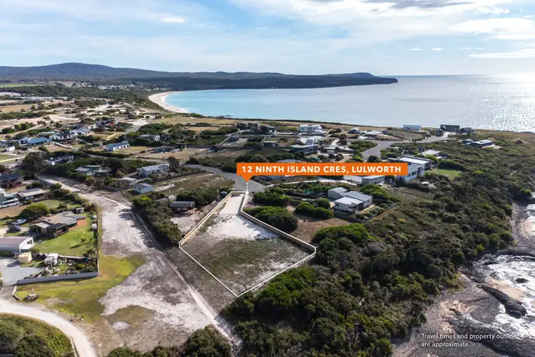 Fourth view of Homely land listing, 12 Ninth Island Crescent, Lulworth TAS 7252