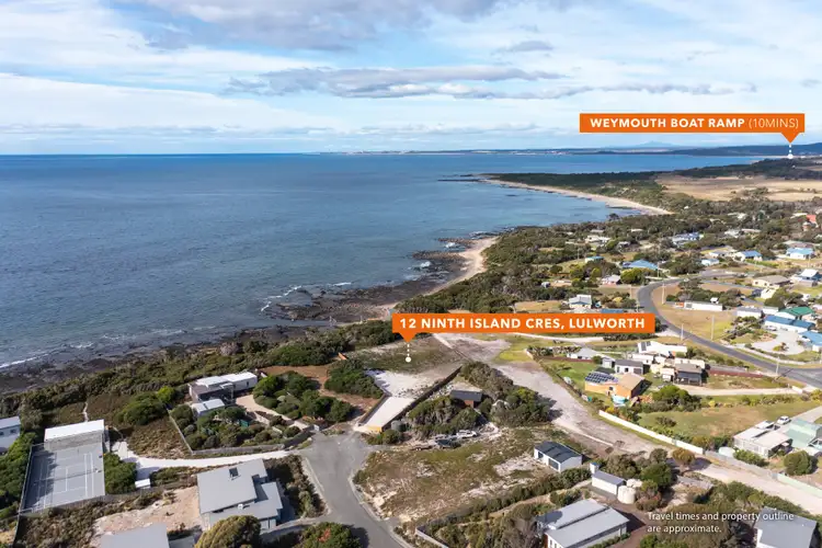 Seventh view of Homely land listing, 12 Ninth Island Crescent, Lulworth TAS 7252