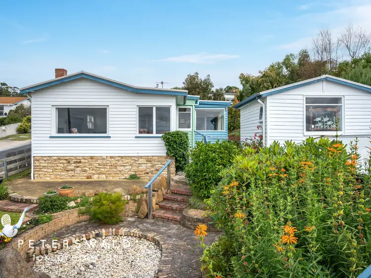 Main view of Homely house listing, 60 Ocean Esplanade, Blackmans Bay TAS 7052