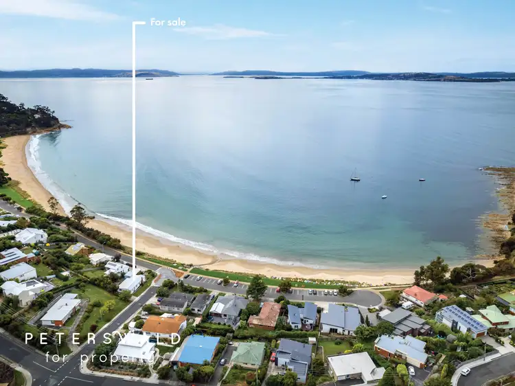 Second view of Homely house listing, 60 Ocean Esplanade, Blackmans Bay TAS 7052