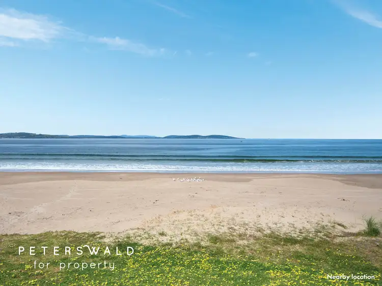 Third view of Homely house listing, 60 Ocean Esplanade, Blackmans Bay TAS 7052