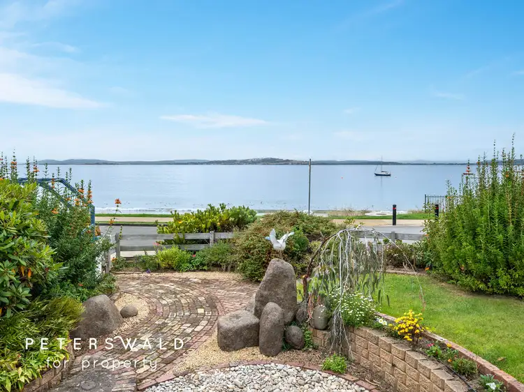 Fourth view of Homely house listing, 60 Ocean Esplanade, Blackmans Bay TAS 7052