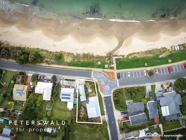 Fifth view of Homely house listing, 60 Ocean Esplanade, Blackmans Bay TAS 7052