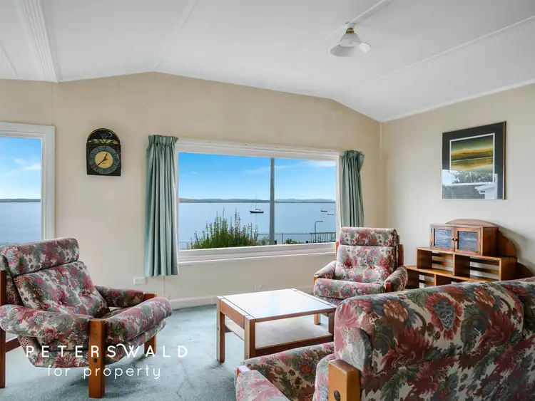 Sixth view of Homely house listing, 60 Ocean Esplanade, Blackmans Bay TAS 7052