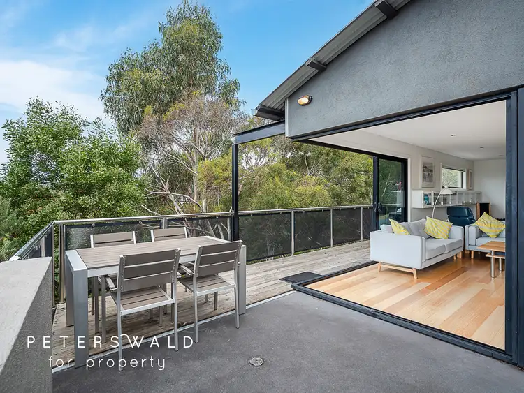 Second view of Homely house listing, 1/75 Hillcrest Road, Tolmans Hill TAS 7007