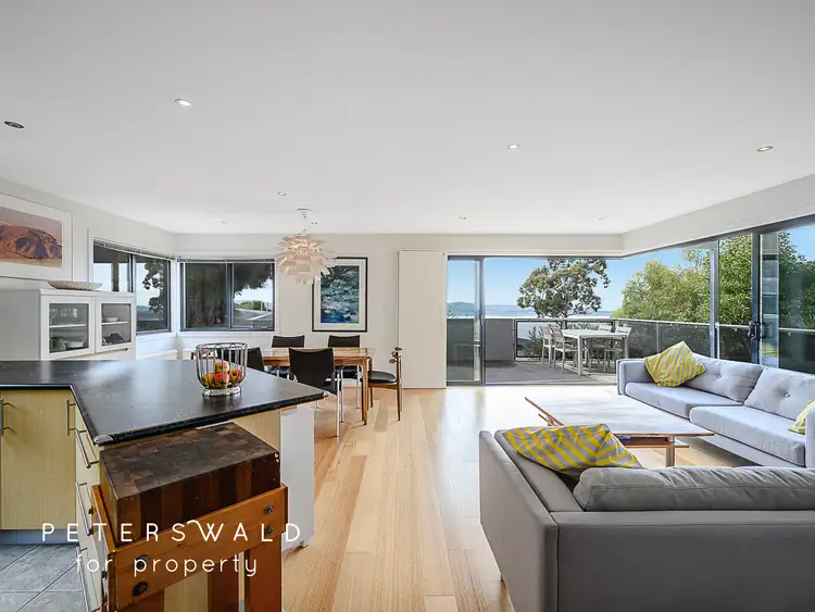 Fourth view of Homely house listing, 1/75 Hillcrest Road, Tolmans Hill TAS 7007