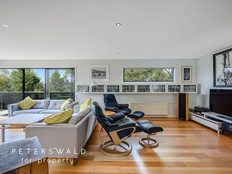 Fifth view of Homely house listing, 1/75 Hillcrest Road, Tolmans Hill TAS 7007