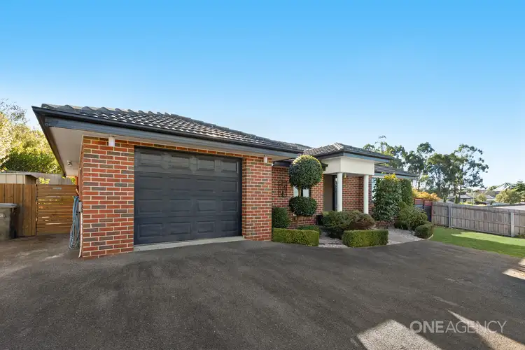 Second view of Homely unit listing, 2/10 Henry Grove, Legana TAS 7277