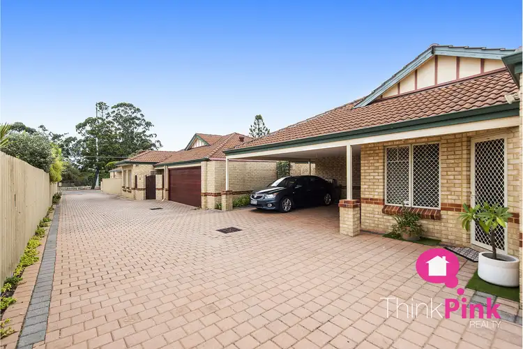 Second view of Homely villa listing, 136C Rutland Avenue, Carlisle WA 6101