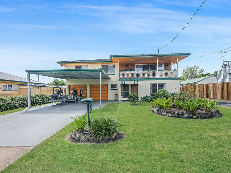 40 Cemetery Road, Eastern Heights QLD 4305