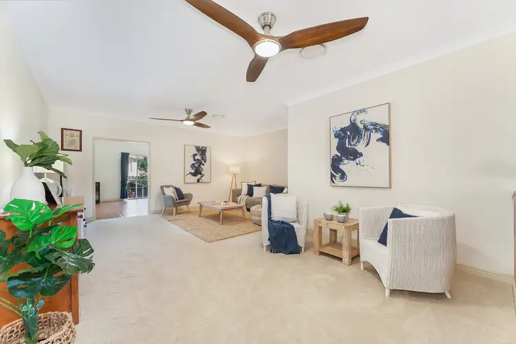 Second view of Homely house listing, 3 Gamma Place, Bridgeman Downs QLD 4035