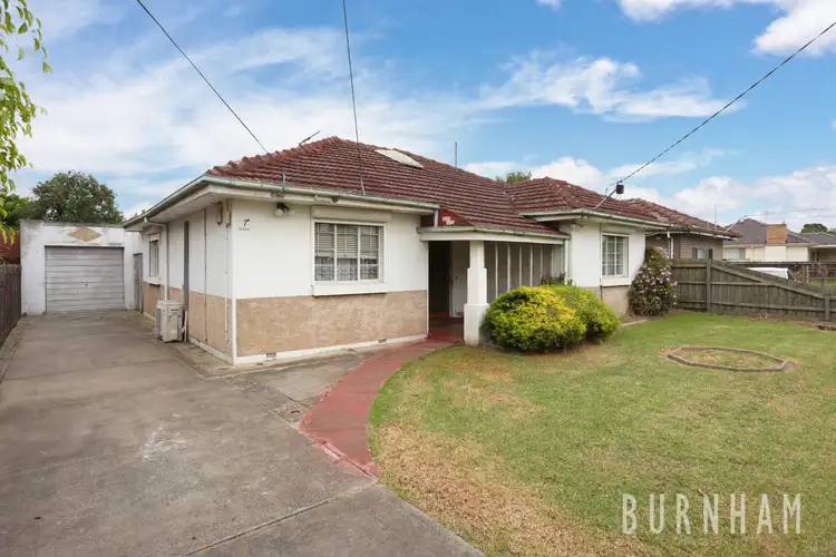 Main view of Homely house listing, 7 Tribe Street, Sunshine VIC 3020