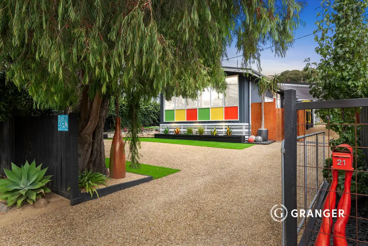 Main view of Homely house listing, 21 Mark Street, Rosebud VIC 3939
