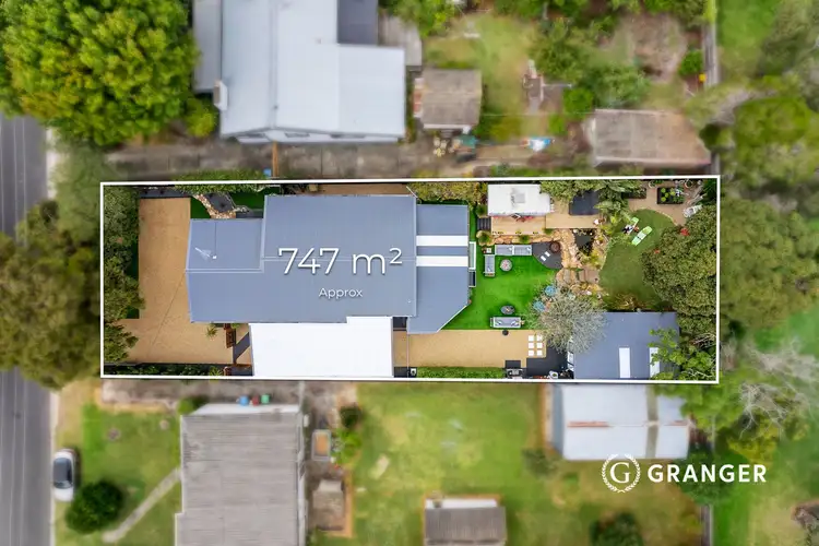 Third view of Homely house listing, 21 Mark Street, Rosebud VIC 3939