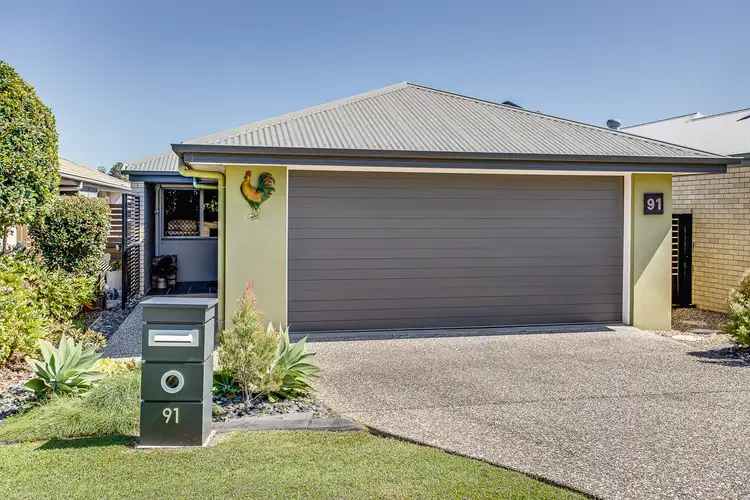 Main view of Homely house listing, 91 Glass House Circuit, Kallangur QLD 4503