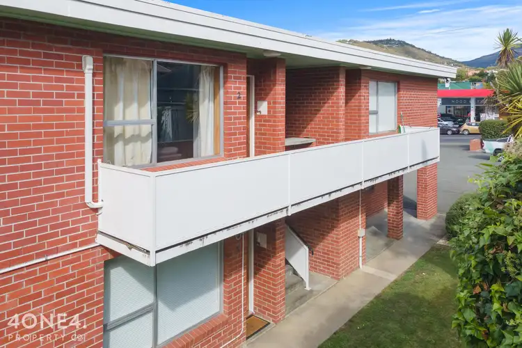 Second view of Homely unit listing, 2/43 Regent Street, Sandy Bay TAS 7005