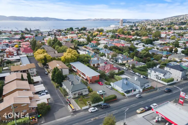 Third view of Homely unit listing, 2/43 Regent Street, Sandy Bay TAS 7005