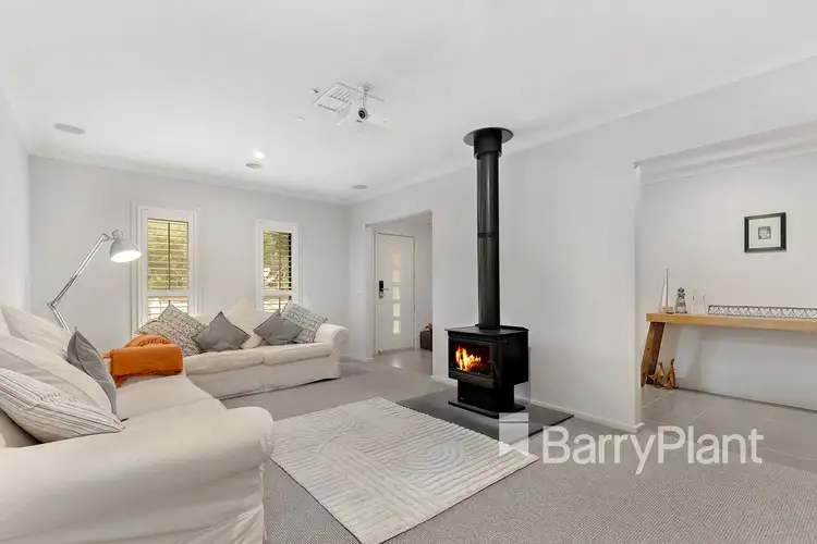 Third view of Homely house listing, 72 Parkedge Circuit, Rosebud VIC 3939
