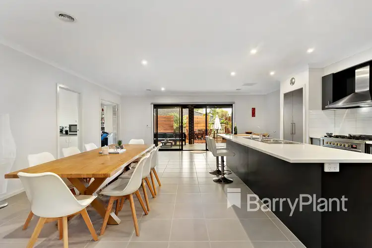 Fifth view of Homely house listing, 72 Parkedge Circuit, Rosebud VIC 3939