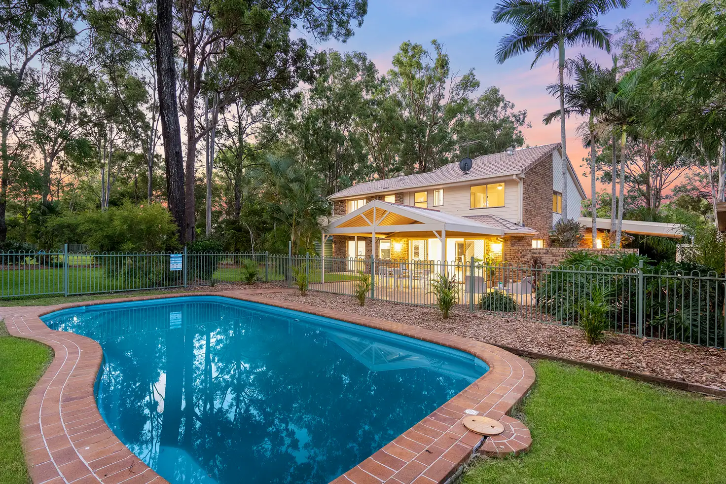 Main view of Homely rural property listing, 54 Peachey Road, Ormeau QLD 4208