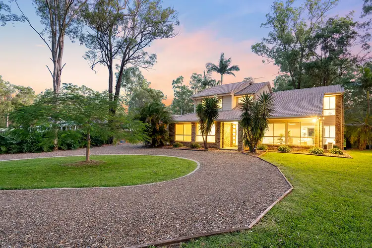 Second view of Homely rural property listing, 54 Peachey Road, Ormeau QLD 4208