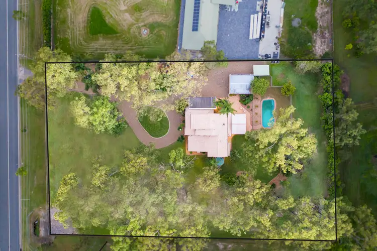 Third view of Homely rural property listing, 54 Peachey Road, Ormeau QLD 4208