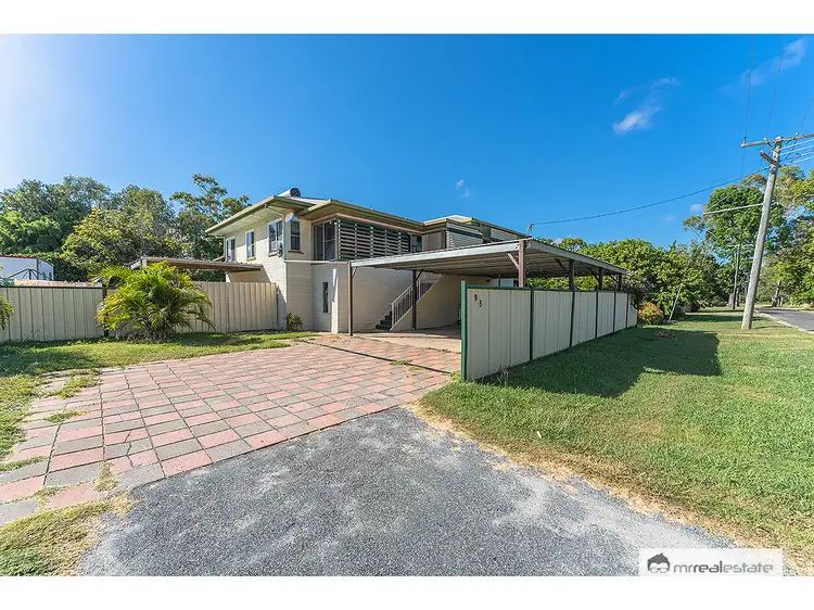 Main view of Homely house listing, 98 Bryant Street, Koongal QLD 4701
