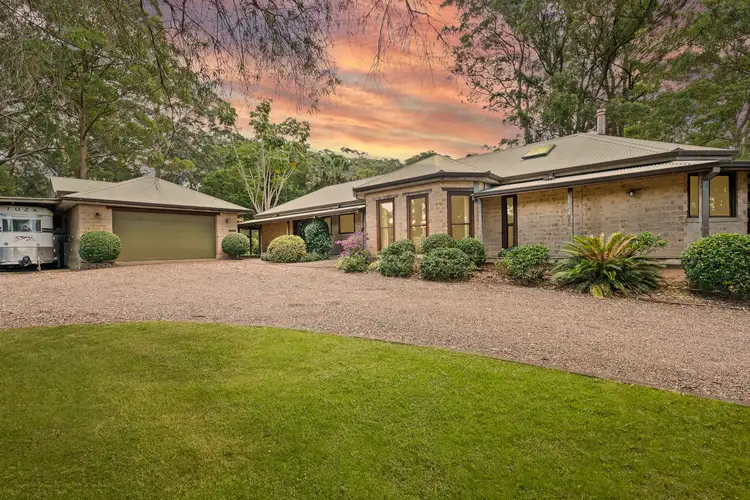 Main view of Homely rural property listing, 23 Katandra Road, Holgate NSW 2250