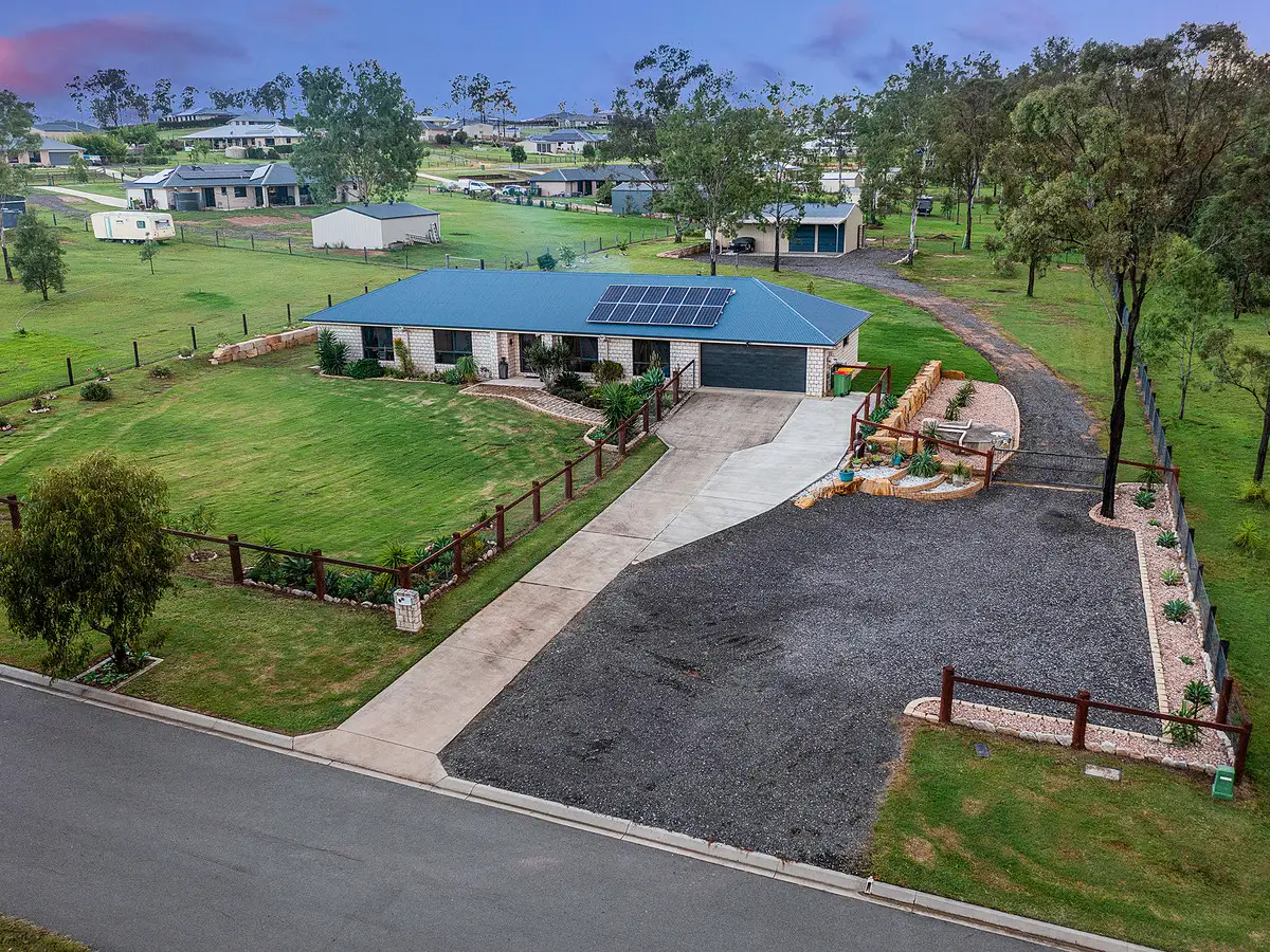Main view of Homely house listing, 25 Vince Road, Kensington Grove QLD 4341