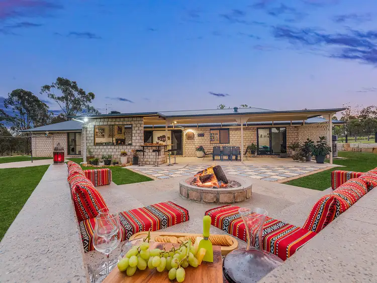 Second view of Homely house listing, 25 Vince Road, Kensington Grove QLD 4341