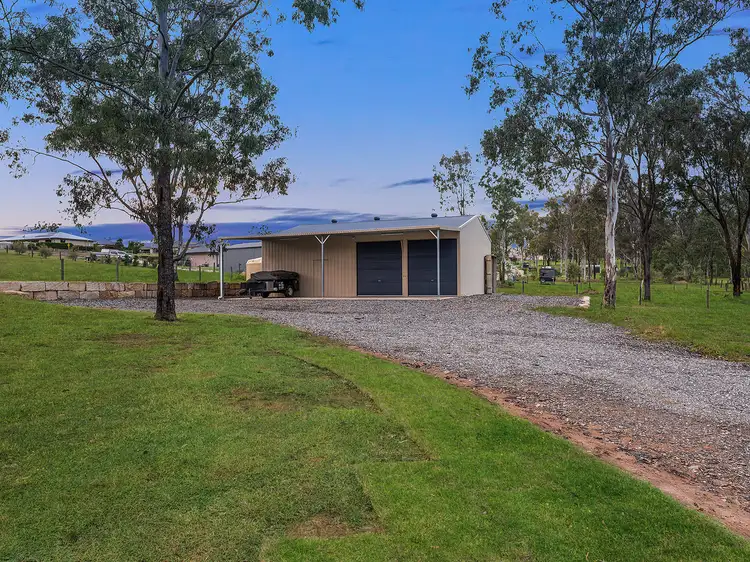 Third view of Homely house listing, 25 Vince Road, Kensington Grove QLD 4341