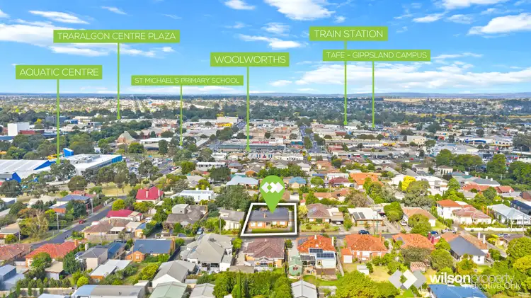 Fifth view of Homely house listing, 36 Ethel Street, Traralgon VIC 3844