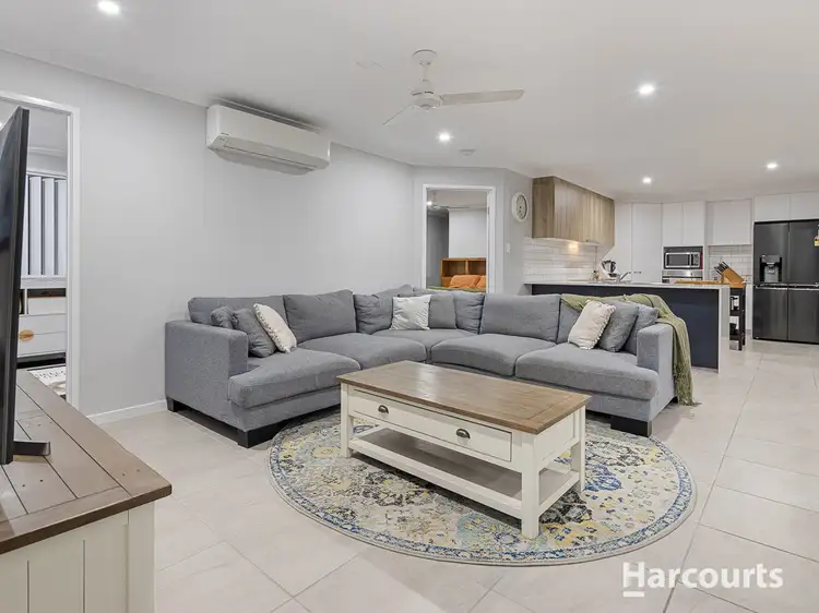 Second view of Homely house listing, 21 Cottonwood Street, Caboolture QLD 4510