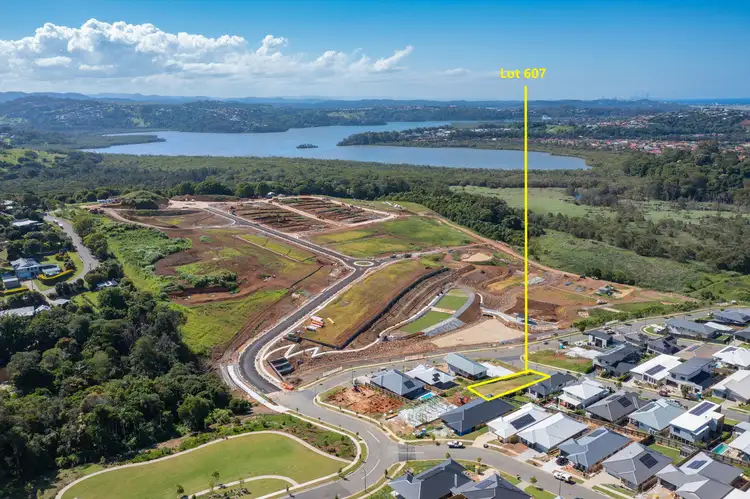 LOT 607 Feathertop Street, Terranora NSW 2486