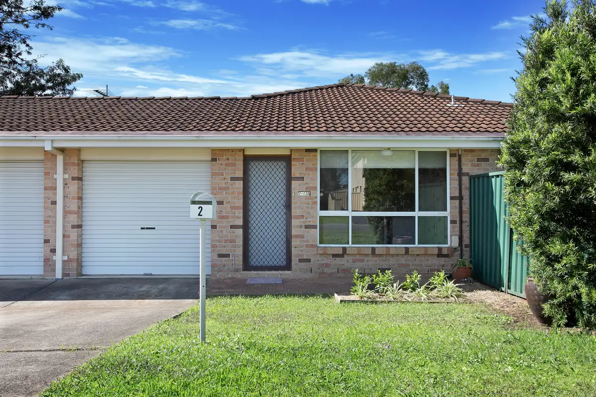 Main view of Homely villa listing, 2/130 Oxford Road, Ingleburn NSW 2565