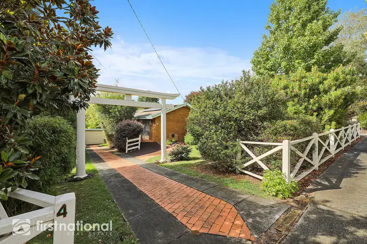 4 Kokoda Street, Warragul VIC 3820