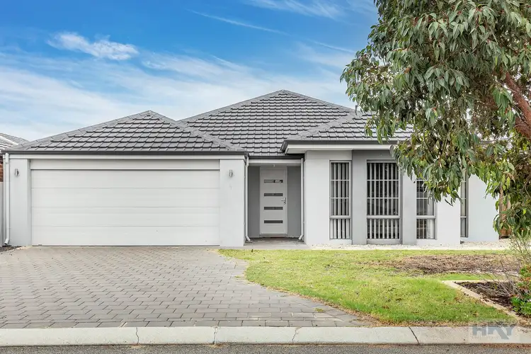 4 Tilbrook Rise, Ellenbrook WA 6069