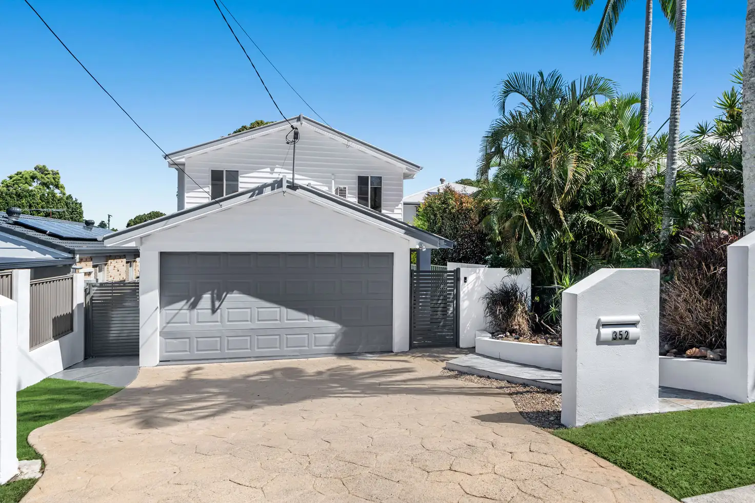 Main view of Homely house listing, 352 Tingal Road, Wynnum QLD 4178