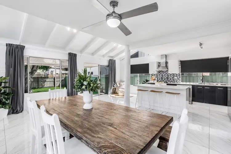 Second view of Homely house listing, 352 Tingal Road, Wynnum QLD 4178