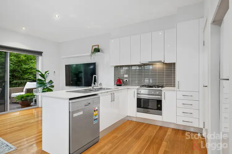 Fourth view of Homely townhouse listing, 1/50 Hubert Avenue, Glenroy VIC 3046