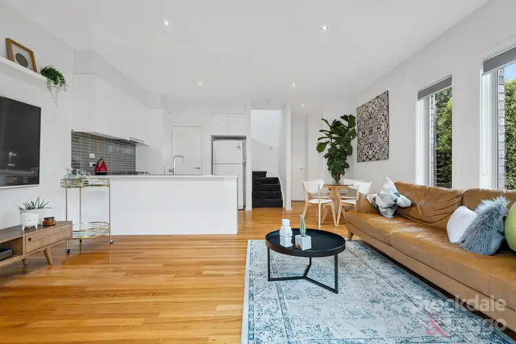 Sixth view of Homely townhouse listing, 1/50 Hubert Avenue, Glenroy VIC 3046