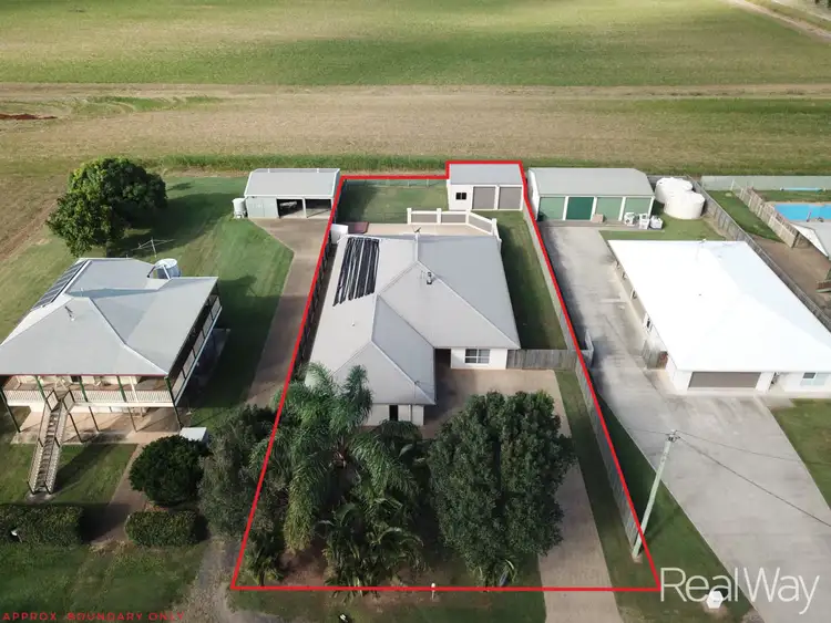 Second view of Homely house listing, 1149 Moore Park Road, Gooburrum QLD 4670