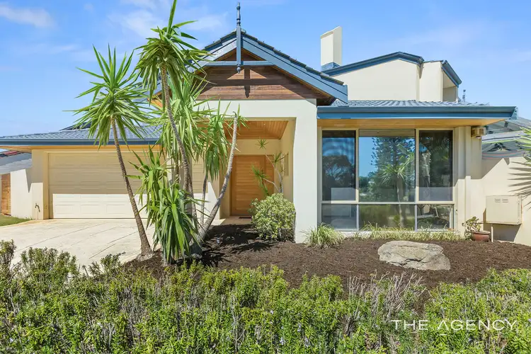 Second view of Homely house listing, 68 Castlecrag Drive, Kallaroo WA 6025