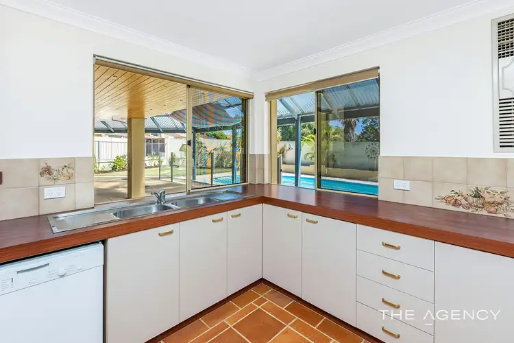 Sixth view of Homely house listing, 68 Castlecrag Drive, Kallaroo WA 6025