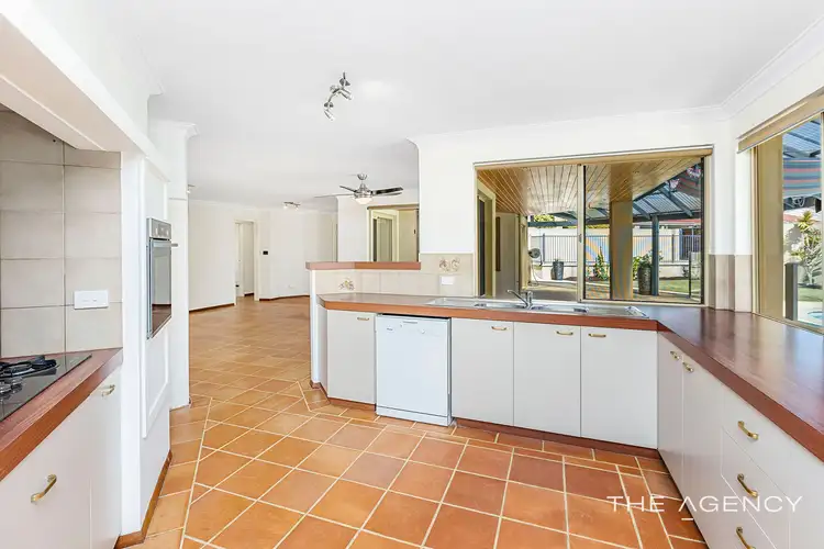 Seventh view of Homely house listing, 68 Castlecrag Drive, Kallaroo WA 6025
