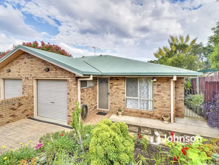 Main view of Homely unit listing, 1/13a Trumpy Street, Silkstone QLD 4304