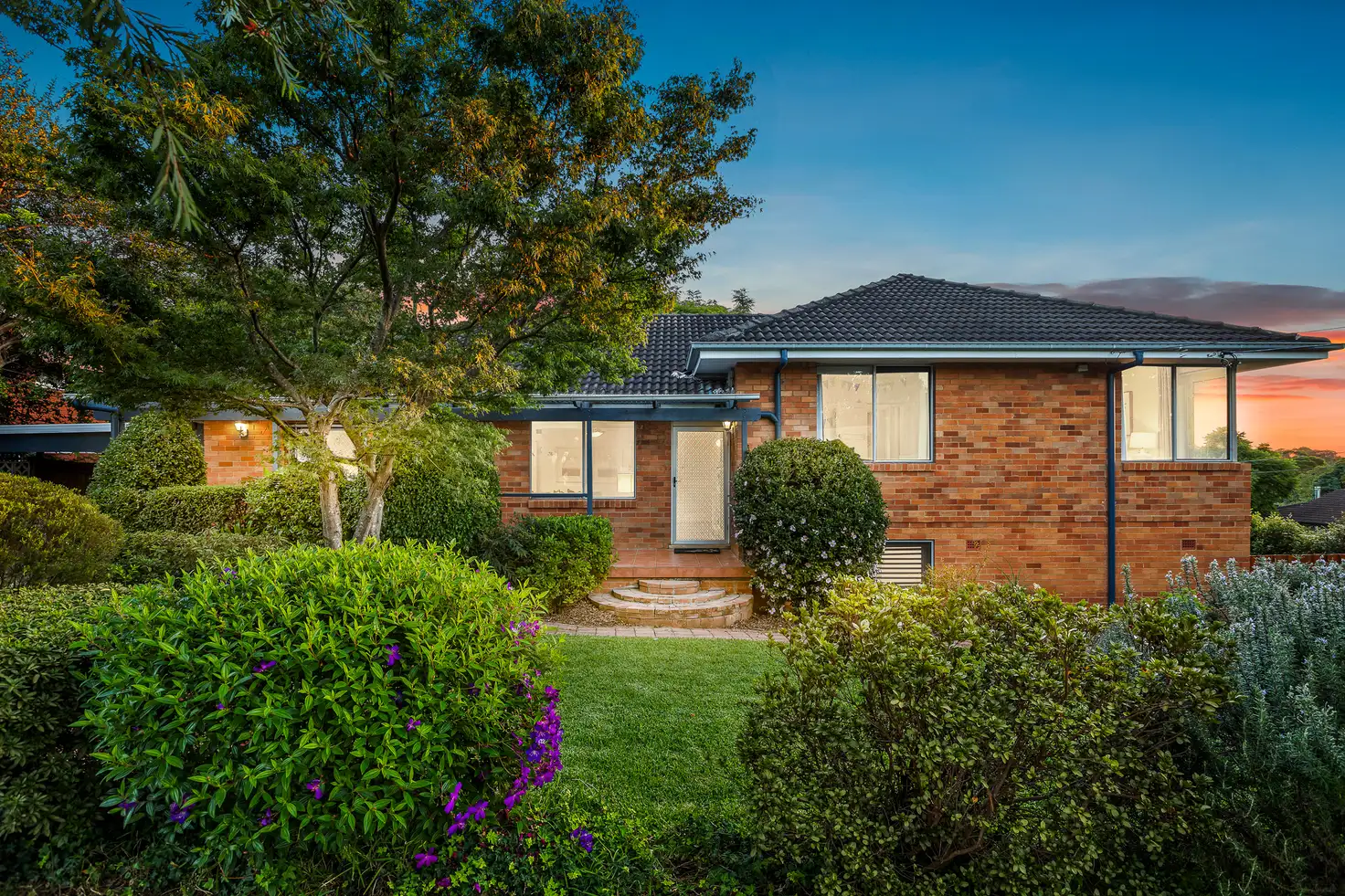 Main view of Homely house listing, 6 Antill Crescent, Baulkham Hills NSW 2153